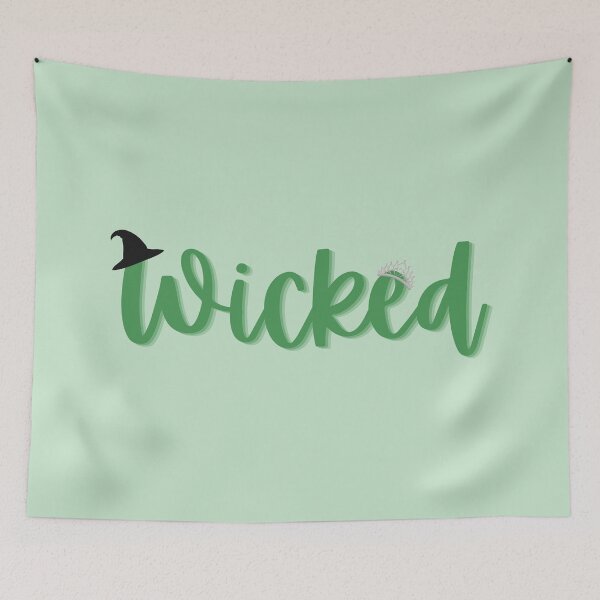 Item preview, Wicked Movie 2024 designed and sold by baranskini.