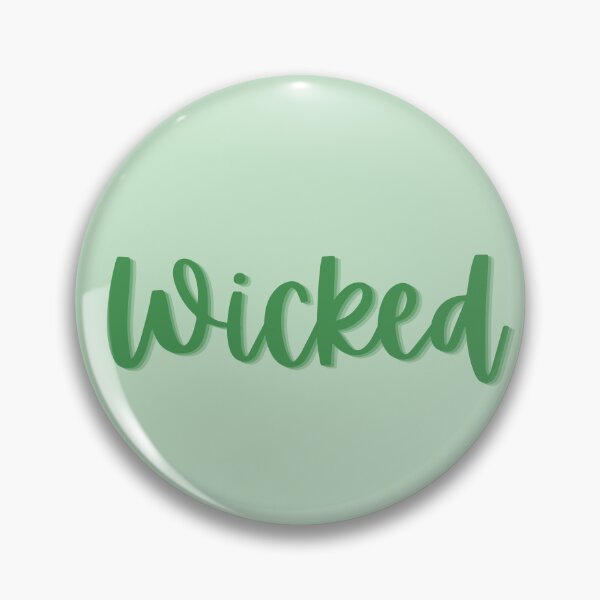 Item preview, Wicked Movie 2024 designed and sold by baranskini.