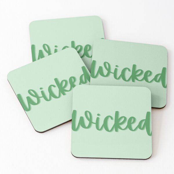 Item preview, Wicked Movie 2024 designed and sold by baranskini.