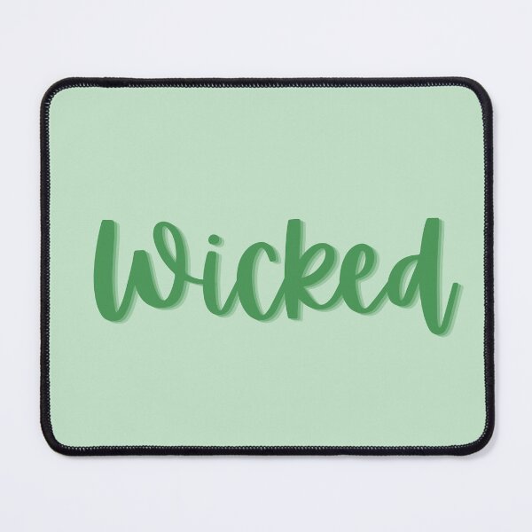 Item preview, Wicked Movie 2024 designed and sold by baranskini.