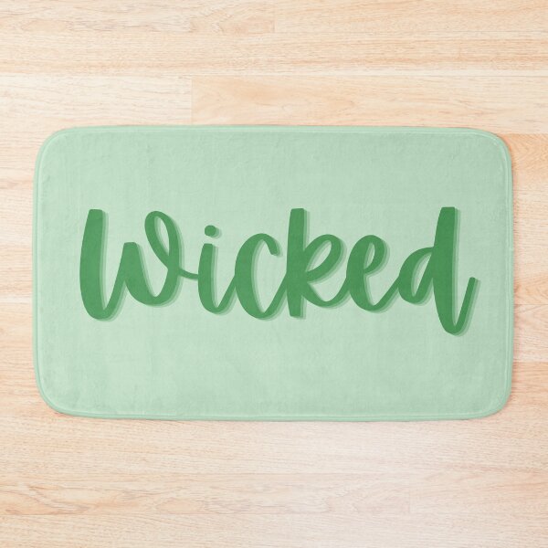 Item preview, Wicked Movie 2024 designed and sold by baranskini.
