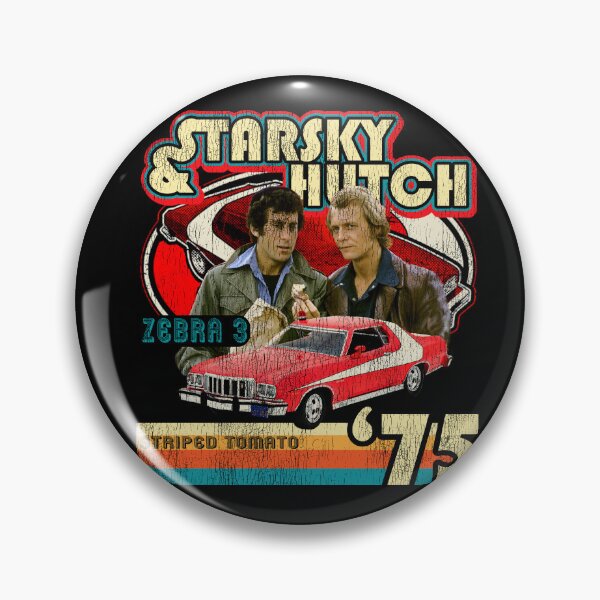 Item preview, Starsky & Hutch Show Retro Worn designed and sold by Alema Art.
