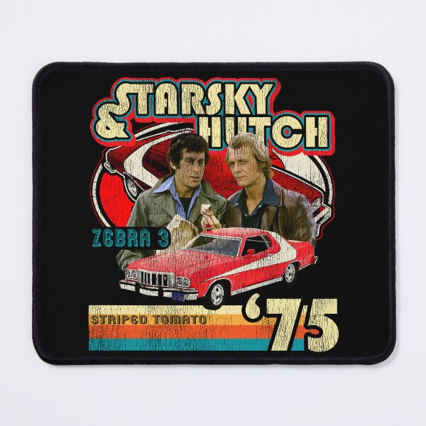 Item preview, Starsky & Hutch Show Retro Worn designed and sold by Alema Art.