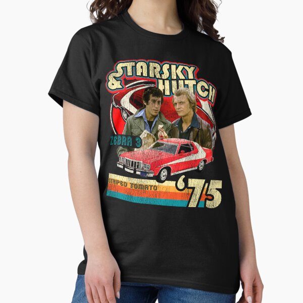 Item preview, Starsky & Hutch Show Retro Worn designed and sold by Alema Art.