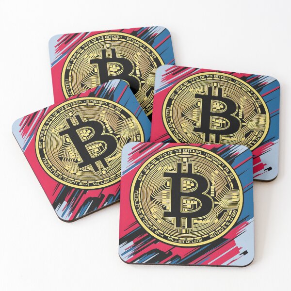 Item preview, Bitcoin Tshirt, Cryptocurrency Tee, Blockchain Shirt, Crypto Apparel, Unisex Heavy Cotton Top designed and sold by MindIsArt.