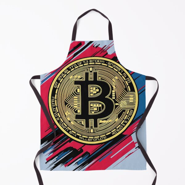Item preview, Bitcoin Tshirt, Cryptocurrency Tee, Blockchain Shirt, Crypto Apparel, Unisex Heavy Cotton Top designed and sold by MindIsArt.