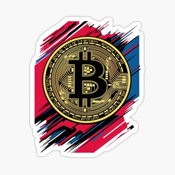 Item preview, Bitcoin Tshirt, Cryptocurrency Tee, Blockchain Shirt, Crypto Apparel, Unisex Heavy Cotton Top designed and sold by MindIsArt.
