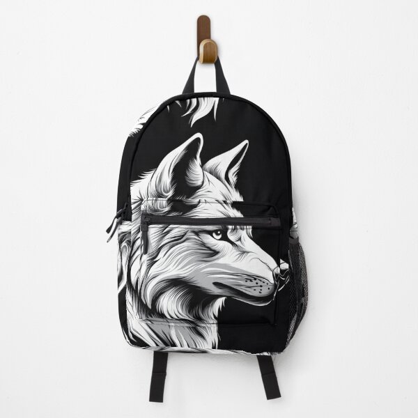 Item preview, An illustration of a wolf designed and sold by JOTAMIKE.