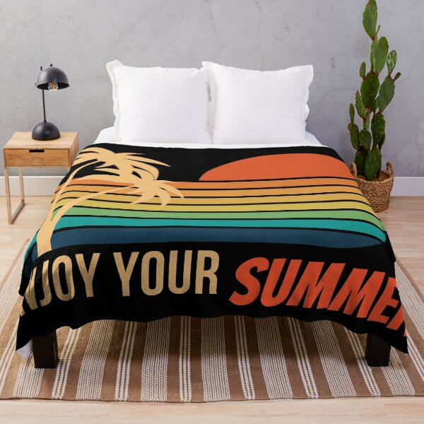 Item preview, Enjoy Your Summer designed and sold by Eranthe Bernardo.