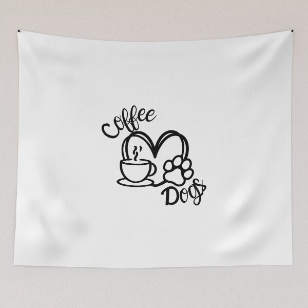Item preview, Coffee Dogs designed and sold by StoopKidDesigns.