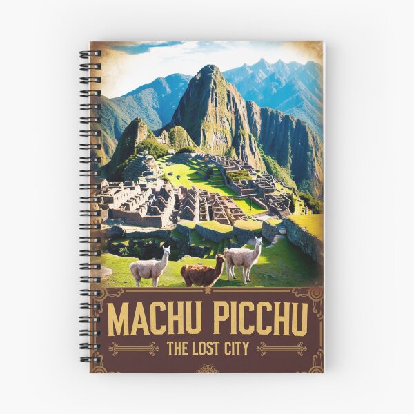 Item preview, Machu Picchu, Peru designed and sold by TravelWish.