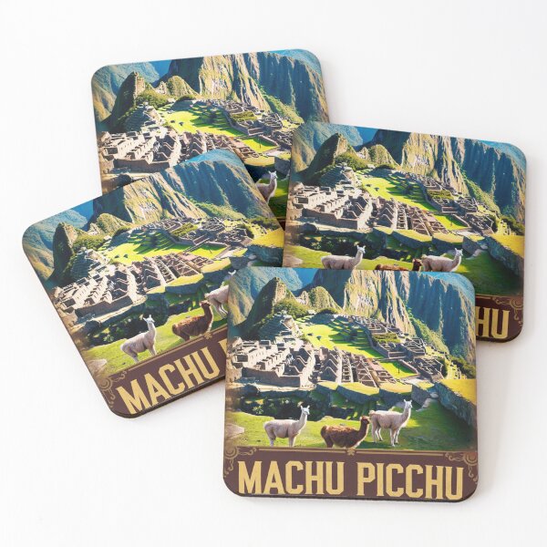 Item preview, Machu Picchu, Peru designed and sold by TravelWish.