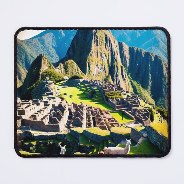 Item preview, Machu Picchu, Peru designed and sold by TravelWish.