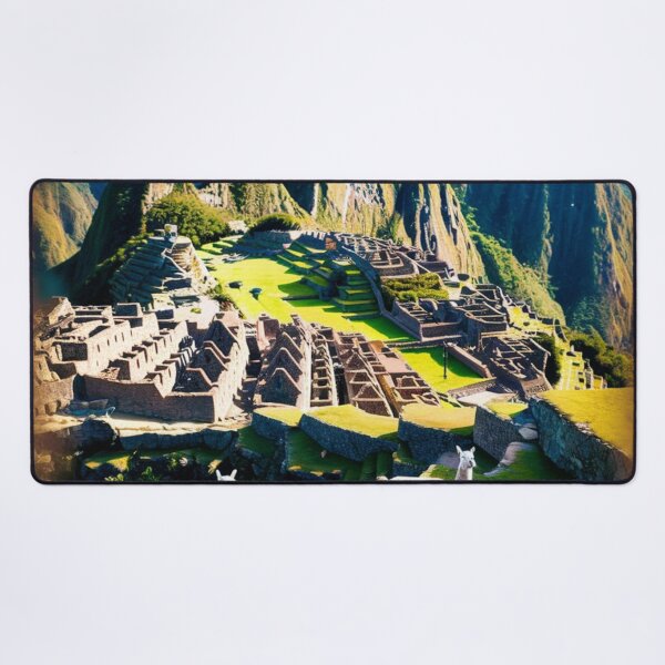 Item preview, Machu Picchu, Peru designed and sold by TravelWish.