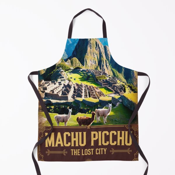 Item preview, Machu Picchu, Peru designed and sold by TravelWish.