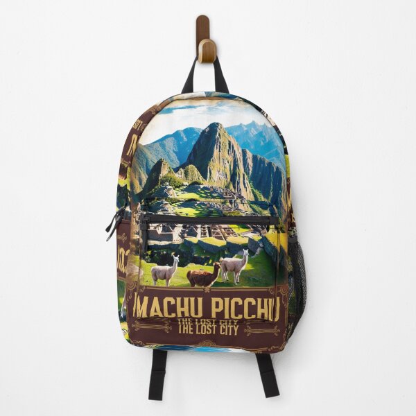 Item preview, Machu Picchu, Peru designed and sold by TravelWish.