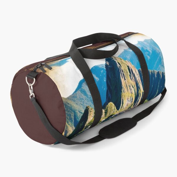 Item preview, Machu Picchu, Peru designed and sold by TravelWish.