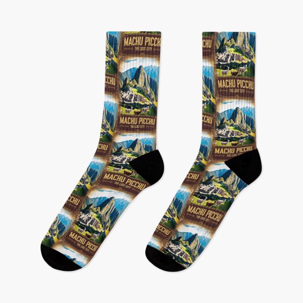 Item preview, Machu Picchu, Peru designed and sold by TravelWish.