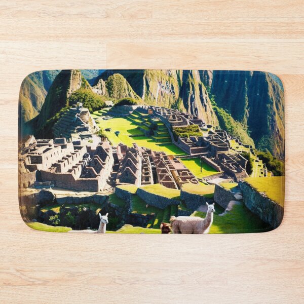 Item preview, Machu Picchu, Peru designed and sold by TravelWish.