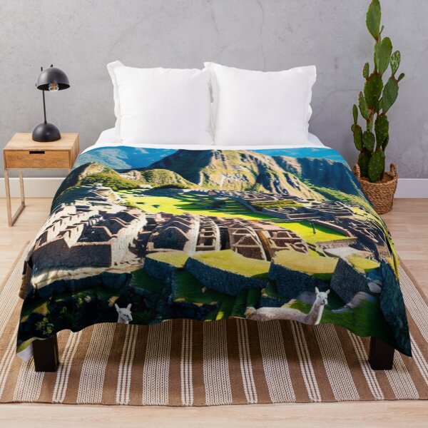 Item preview, Machu Picchu, Peru designed and sold by TravelWish.