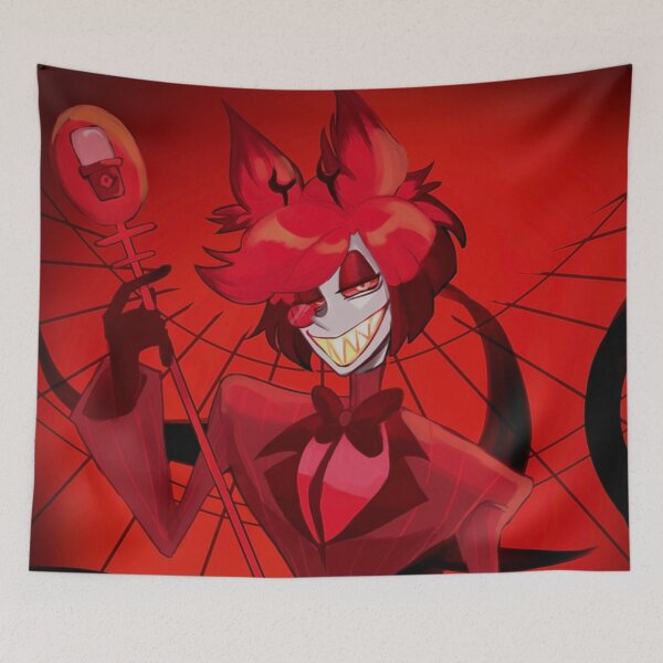 Item preview, Hazbin Hotel Alastor designed and sold by Alysonwilsonrt.