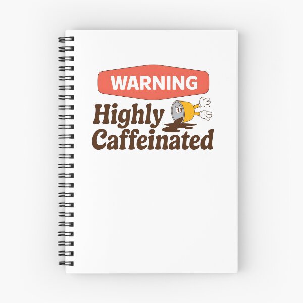 Item preview, Highly Caffeinated designed and sold by MooraArts.