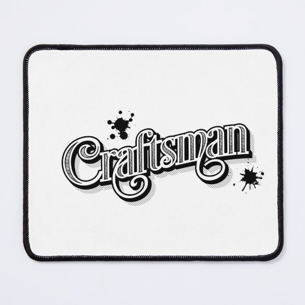 Item preview, Craftsman designed and sold by TheBookofPlug.
