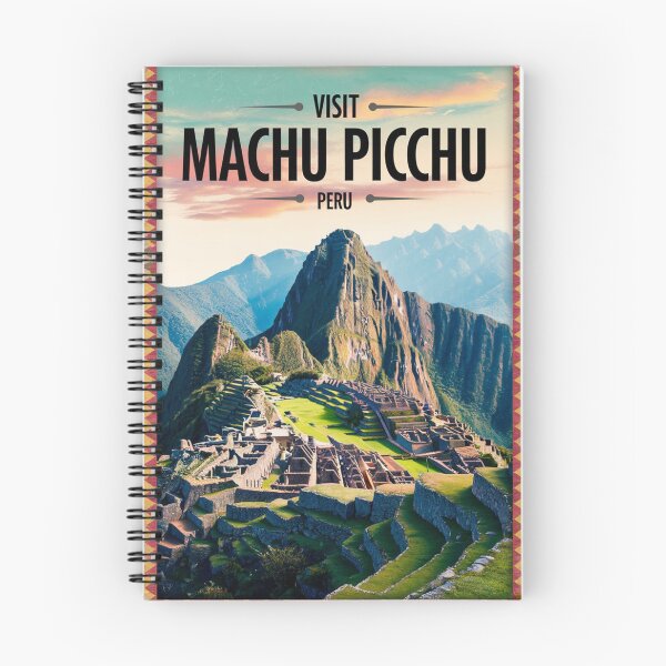 Item preview, Machu Picchu, Perú designed and sold by TravelWish.