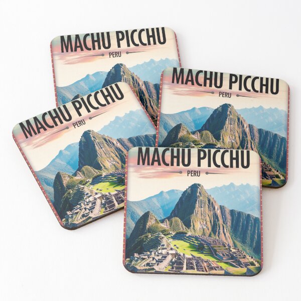 Item preview, Machu Picchu, Peru designed and sold by TravelWish.