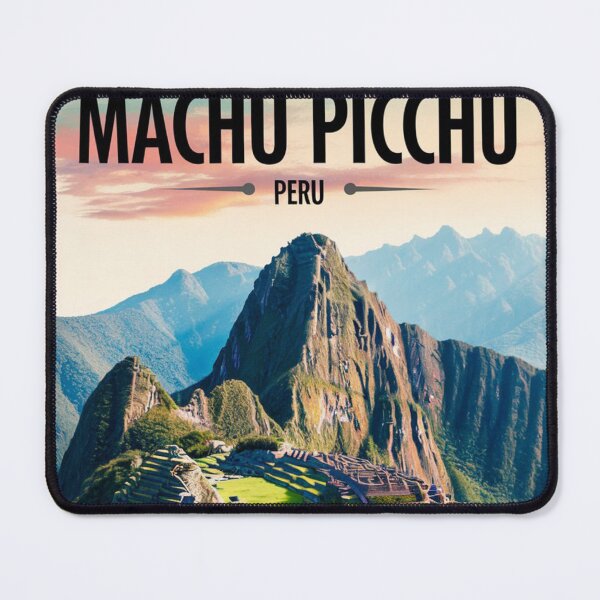 Item preview, Machu Picchu, Peru designed and sold by TravelWish.