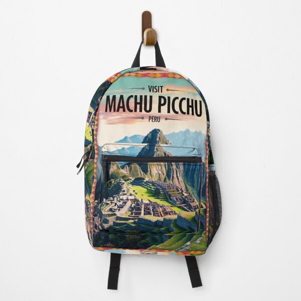 Item preview, Machu Picchu, Peru designed and sold by TravelWish.