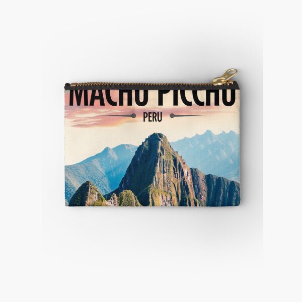 Item preview, Machu Picchu, Peru designed and sold by TravelWish.