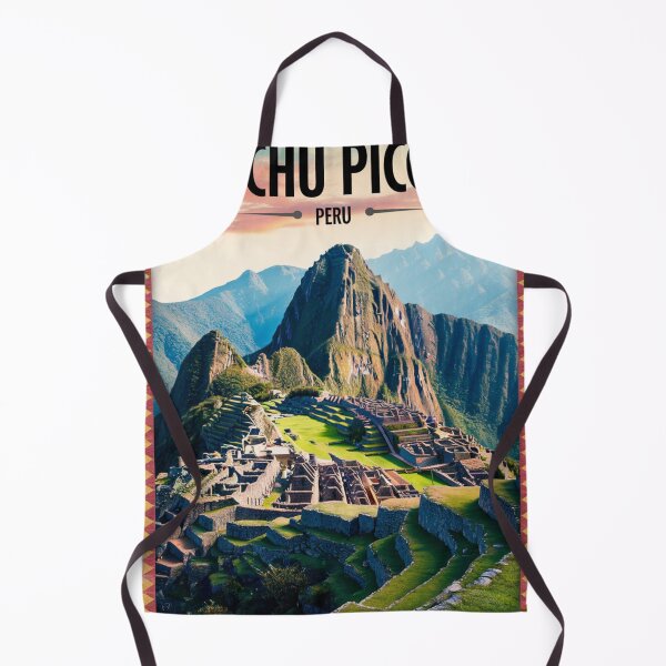 Item preview, Machu Picchu, Peru designed and sold by TravelWish.