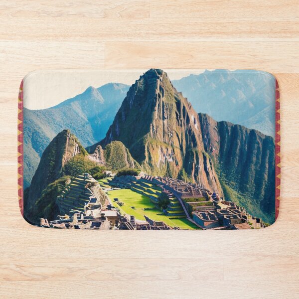 Item preview, Machu Picchu, Peru designed and sold by TravelWish.