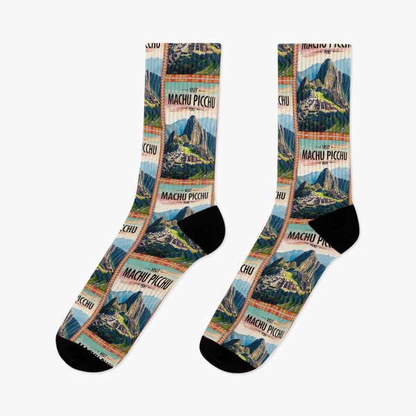 Item preview, Machu Picchu, Peru designed and sold by TravelWish.