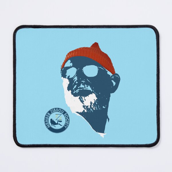 Item preview, team zissou designed and sold by danithequinn.