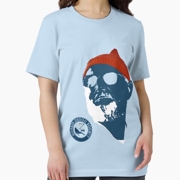 Vista previa del artículo con la obra «equipo zissou», diseñado y vendido por danithequinn.