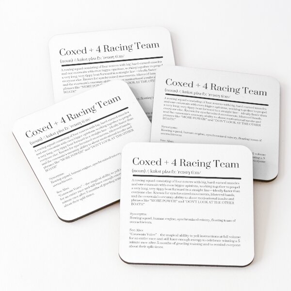 Item preview, Racing Rowers designed and sold by KJGHeadRowdy.