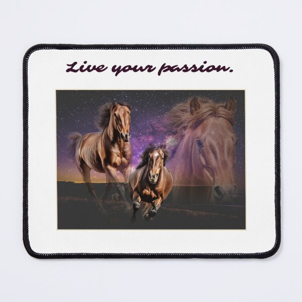 Item preview, Live your passion. designed and sold by Qzmet.