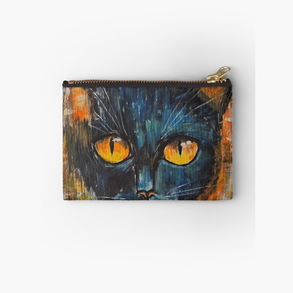 Item preview, Black Cat designed and sold by Alla Gill.