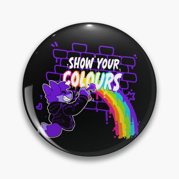 Item preview, Show Your Colours! designed and sold by dont-jinxit.