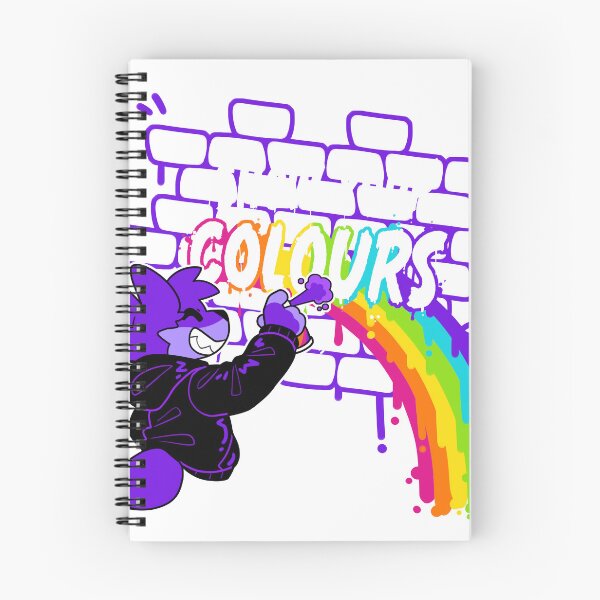 Item preview, Show Your Colours! designed and sold by dont-jinxit.