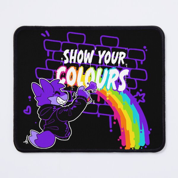 Item preview, Show Your Colours! designed and sold by dont-jinxit.