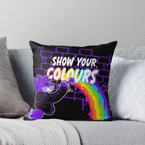 Item preview, Show Your Colours! designed and sold by dont-jinxit.