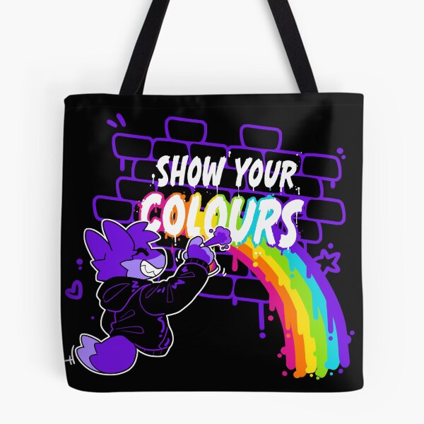 Item preview, Show Your Colours! designed and sold by dont-jinxit.