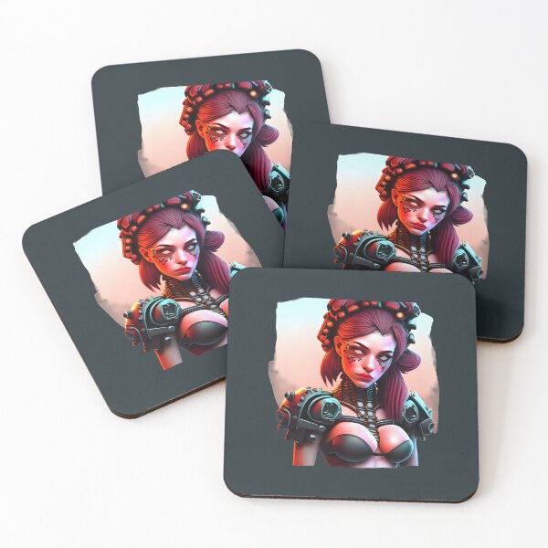 Item preview, Martian Warrior Princess designed and sold by Chubuter.