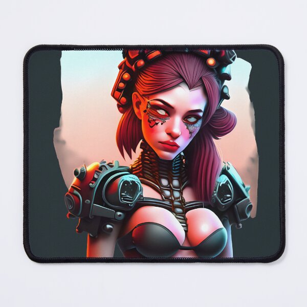 Item preview, Martian Warrior Princess designed and sold by Chubuter.