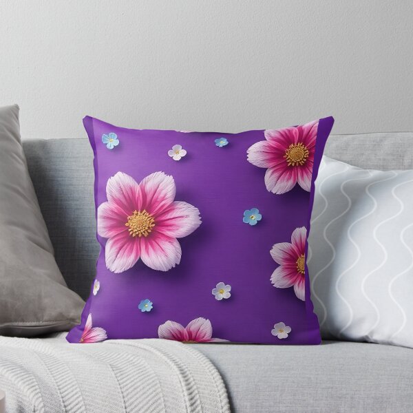 Item preview, floral purple Secret garden designed and sold by anouar851.