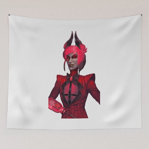 Item preview, Hazbin Hotel Alastor designed and sold by Alysonwilsonrt.