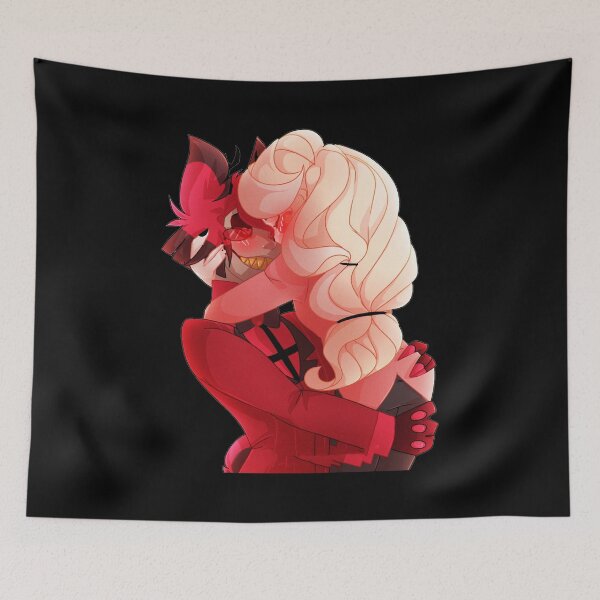 Item preview, Hazbin Hotel Alastor designed and sold by Alysonwilsonrt.